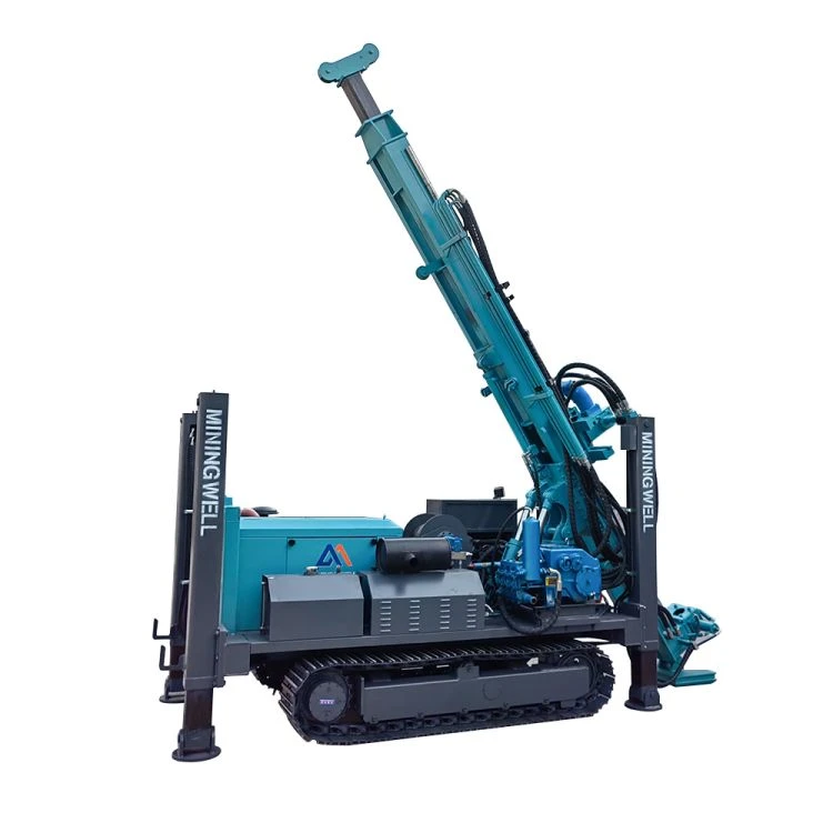 Fuldhydraulisk Wireline Mekanisk Top Drive Kerneborerig