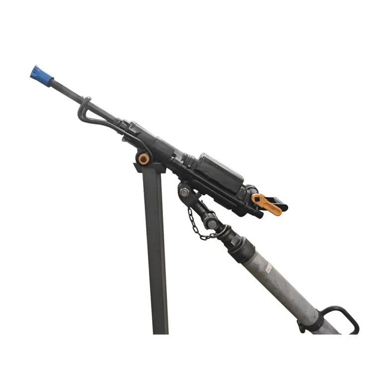 air rock drill