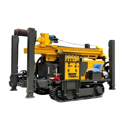 SM260 Crawler Vandbrøndsborerig